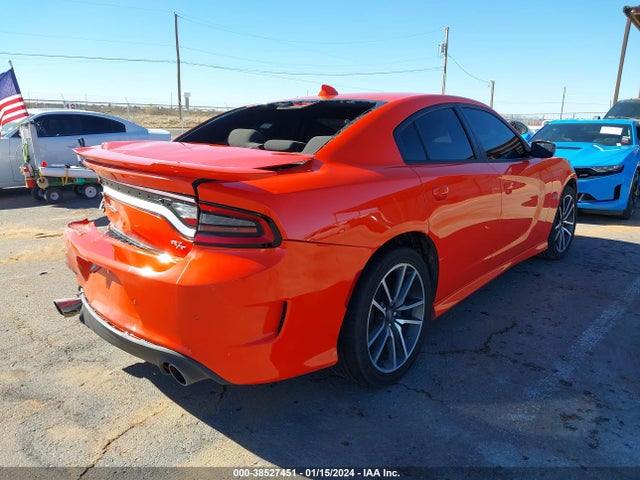 Dodge CHARGER R/T 2023 2C3CDXCT7PH623318 Image 4