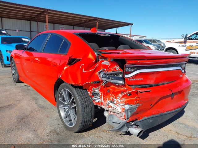 Dodge CHARGER R/T 2023 2C3CDXCT7PH623318 Image 6