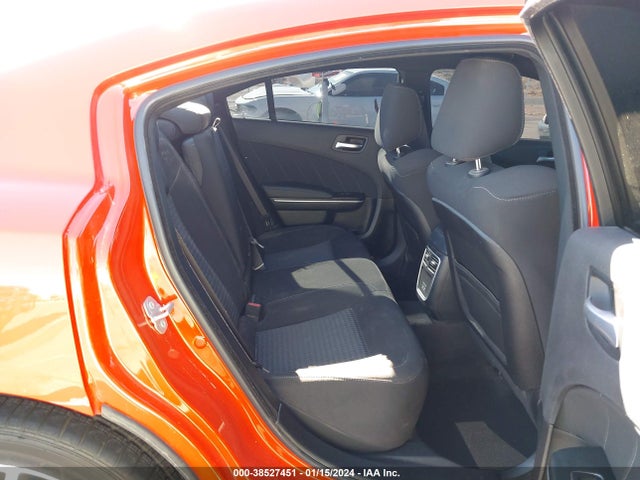 Dodge CHARGER R/T 2023 2C3CDXCT7PH623318 Image 8