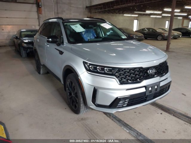 2021 KIA SORENTO 5XYRKDLF9MG059198