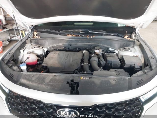 2021 KIA SORENTO 5XYRKDLF9MG059198 Photo 9