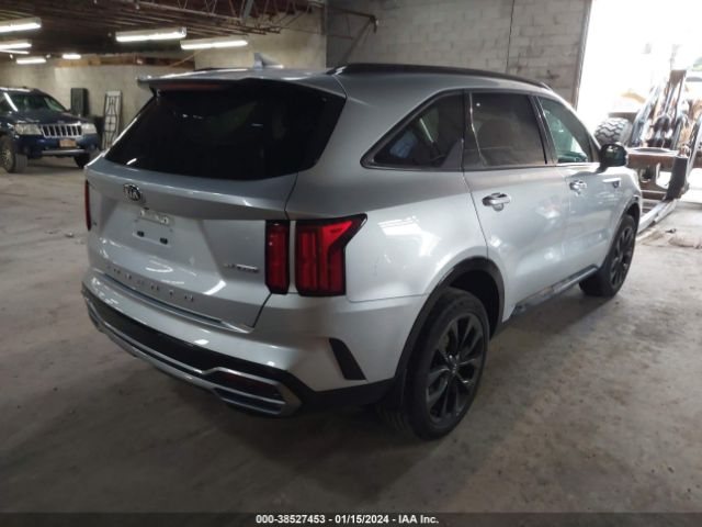 2021 KIA SORENTO 5XYRKDLF9MG059198 Photo 3