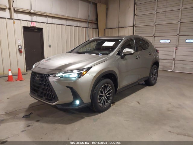 JTJGGCEZ2N5002777 Lexus Nx 350 Premium