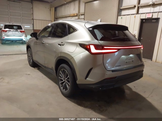 JTJGGCEZ2N5002777 Lexus Nx 350 Premium