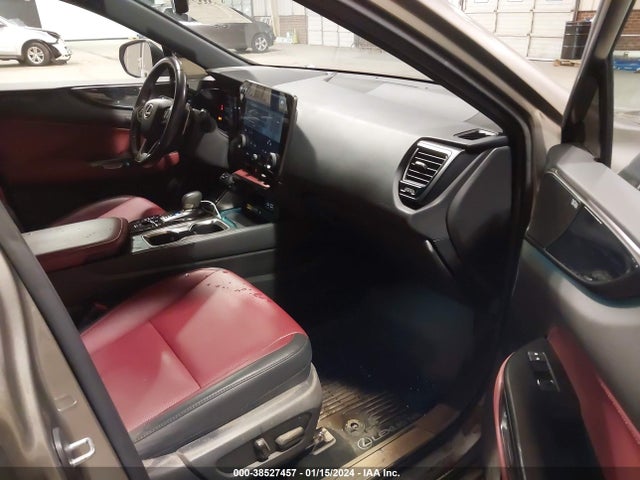 JTJGGCEZ2N5002777 Lexus Nx 350 Premium