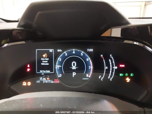 JTJGGCEZ2N5002777 Lexus Nx 350 Premium