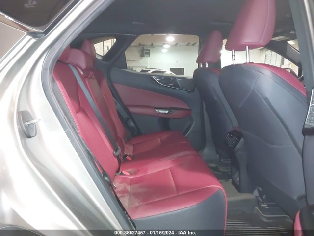 JTJGGCEZ2N5002777 Lexus Nx 350 Premium