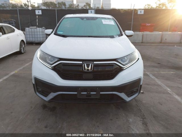 2HKRW1H51LH428209 Honda Cr-v 2wd Ex