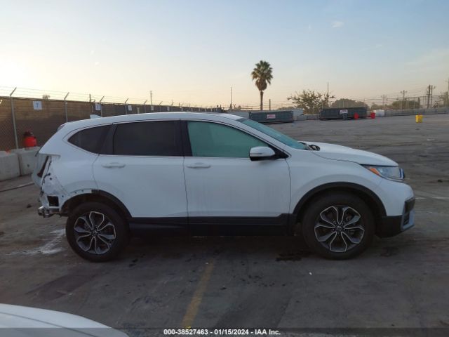 2HKRW1H51LH428209 Honda Cr-v 2wd Ex