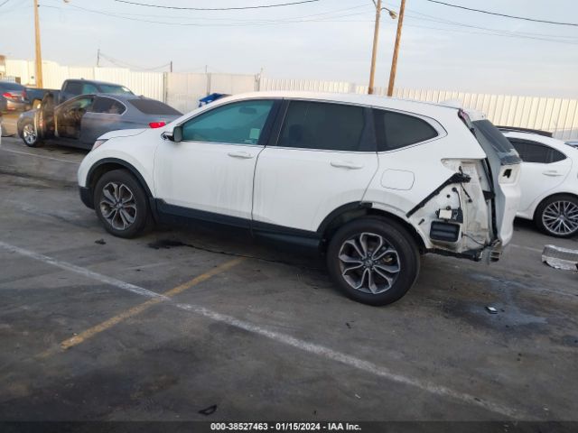 2HKRW1H51LH428209 Honda Cr-v 2wd Ex