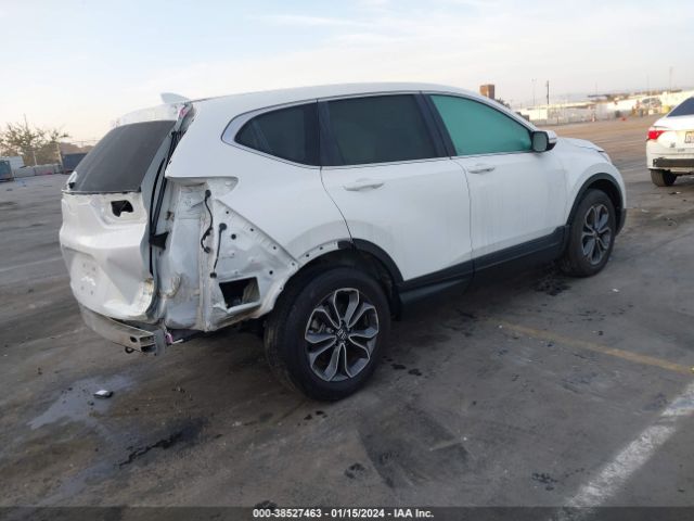 2HKRW1H51LH428209 Honda Cr-v 2wd Ex