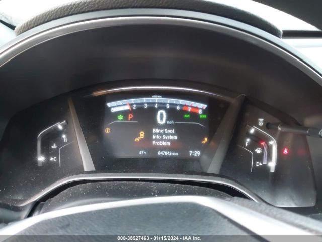 2HKRW1H51LH428209 Honda Cr-v 2wd Ex