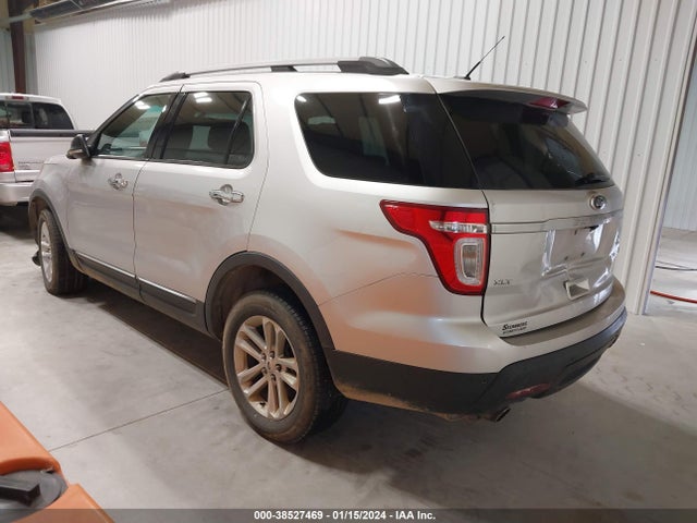 2013 FORD EXPLORER XLT VIN: 1FM5K8D8XDGA11272