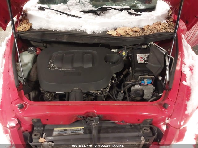 2011 CHEVROLET HHR LT VIN: 3GNBABFW1BS514293