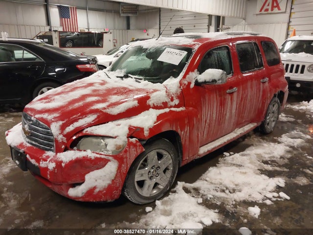 2011 CHEVROLET HHR LT VIN: 3GNBABFW1BS514293