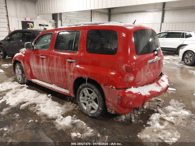 2011 CHEVROLET HHR LT VIN: 3GNBABFW1BS514293