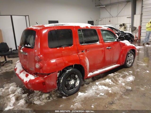 2011 CHEVROLET HHR LT VIN: 3GNBABFW1BS514293