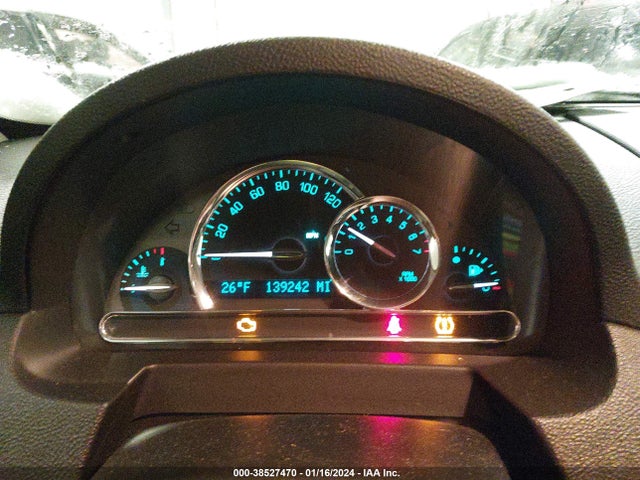2011 CHEVROLET HHR LT VIN: 3GNBABFW1BS514293