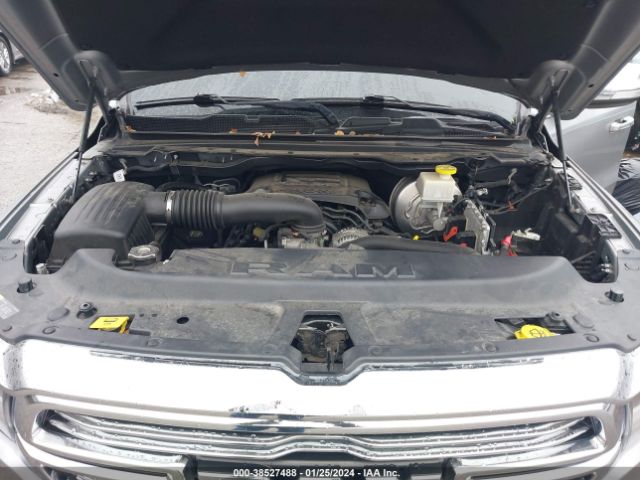 1C6SRFJT8KN501290 RAM 1500 Laramie