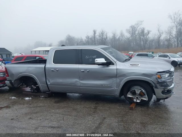 1C6SRFJT8KN501290 RAM 1500 Laramie