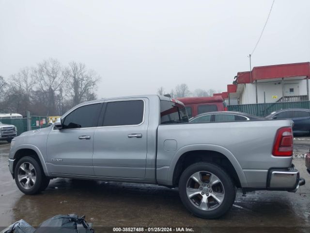 1C6SRFJT8KN501290 RAM 1500 Laramie