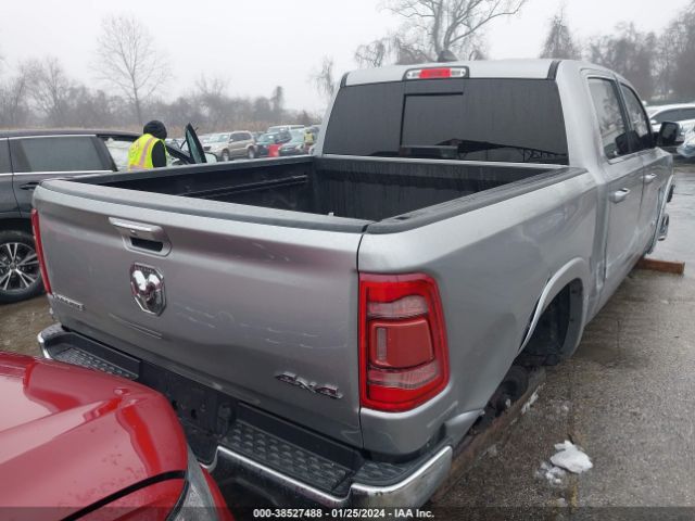 1C6SRFJT8KN501290 RAM 1500 Laramie