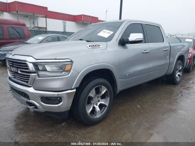 1C6SRFJT8KN501290 RAM 1500 Laramie