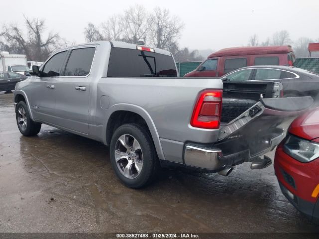 1C6SRFJT8KN501290 RAM 1500 Laramie