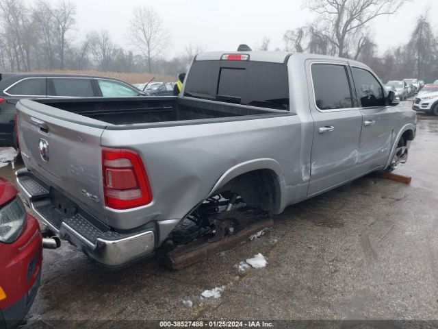 1C6SRFJT8KN501290 RAM 1500 Laramie
