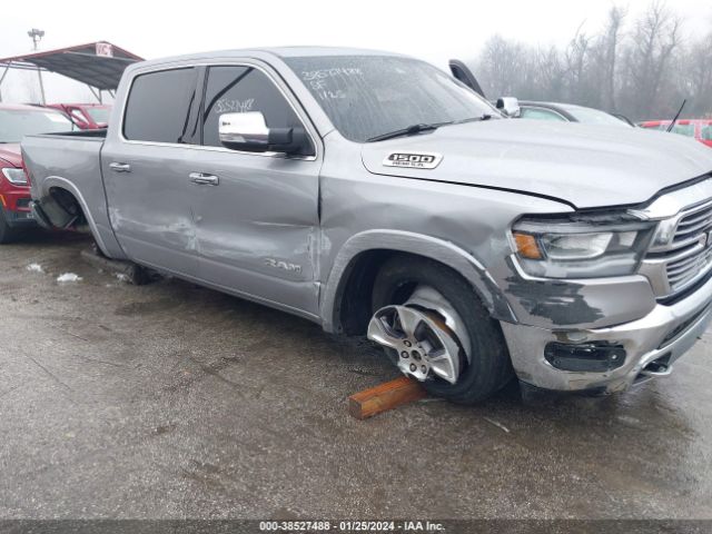 1C6SRFJT8KN501290 RAM 1500 Laramie