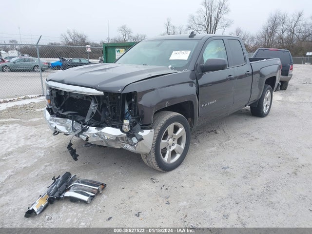 2016 CHEVROLET SILVERADO 1500 1LT VIN: 1GCVKRECXGZ226320