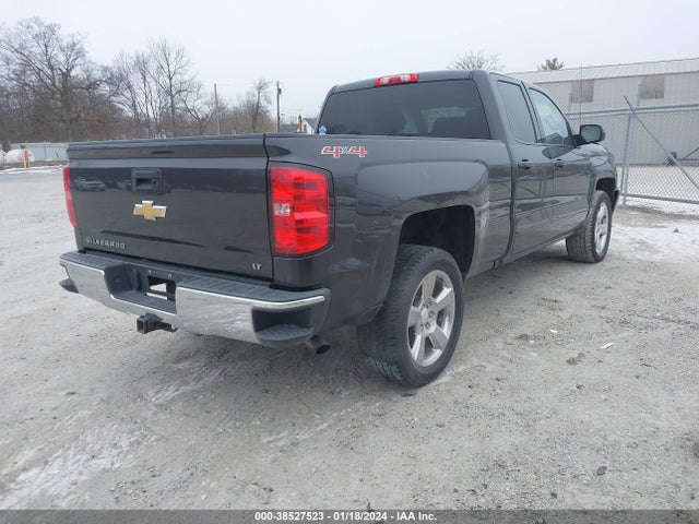 2016 CHEVROLET SILVERADO 1500 1LT VIN: 1GCVKRECXGZ226320