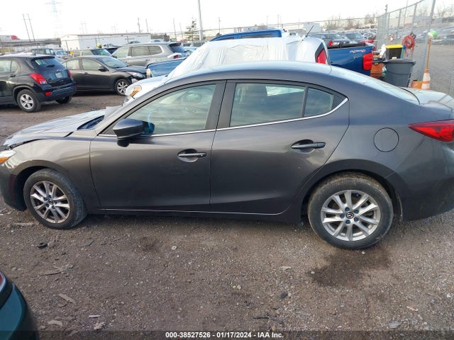3MZBN1U78HM128001 Mazda Mazda3 Sport