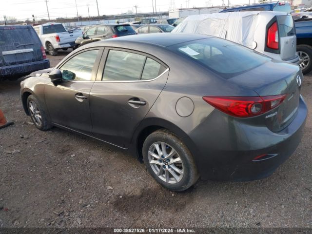 3MZBN1U78HM128001 Mazda Mazda3 Sport