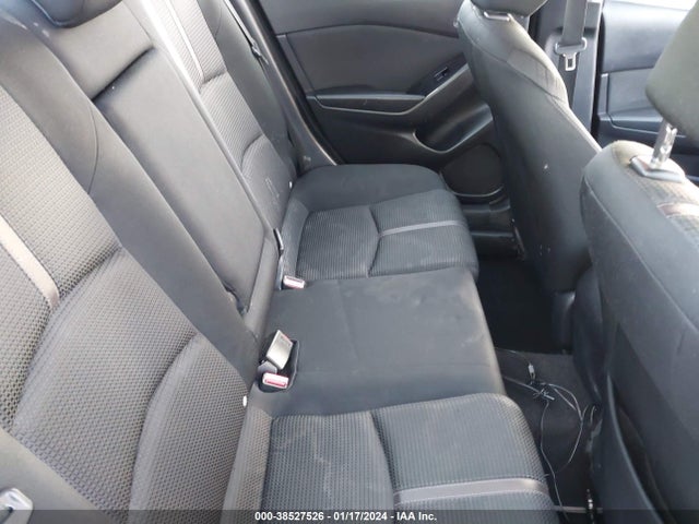 3MZBN1U78HM128001 Mazda Mazda3 Sport