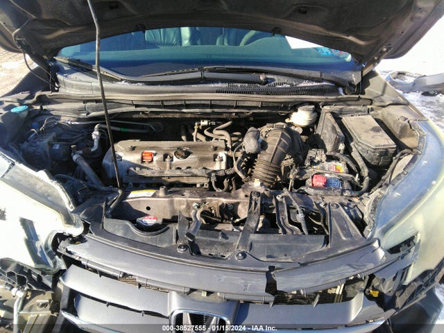 Honda Cr-v Ex-l 2014 5J6RM4H79EL006237 Image 10