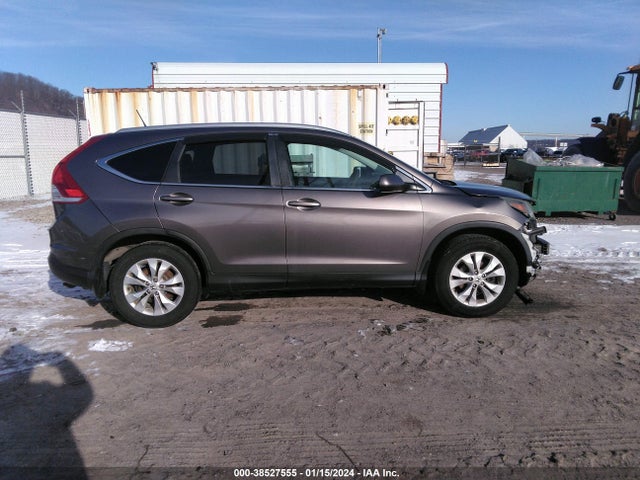 Honda Cr-v Ex-l 2014 5J6RM4H79EL006237 Image 13