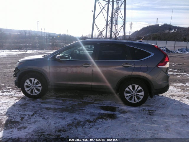 Honda Cr-v Ex-l 2014 5J6RM4H79EL006237 Image 14