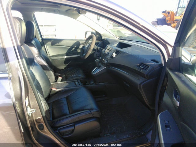 Honda Cr-v Ex-l 2014 5J6RM4H79EL006237 Image 5