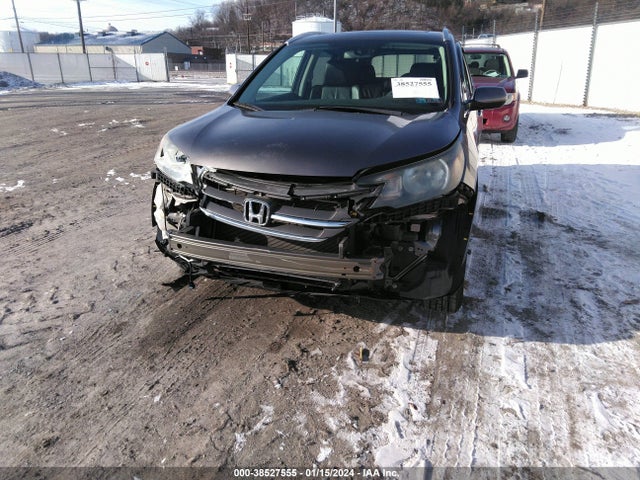 Honda Cr-v Ex-l 2014 5J6RM4H79EL006237 Image 6