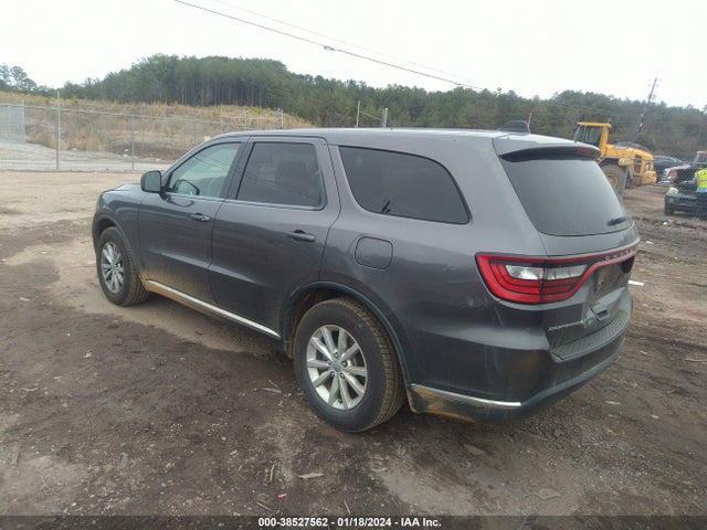 Dodge Durango Sxt 2015 1C4RDHAG5FC689353 Image 3