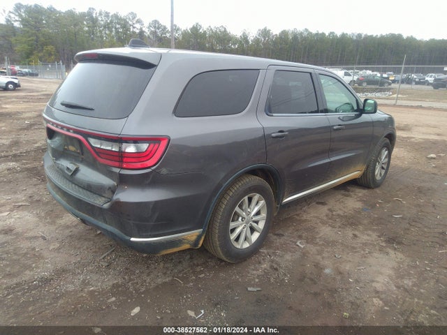 Dodge Durango Sxt 2015 1C4RDHAG5FC689353 Image 4