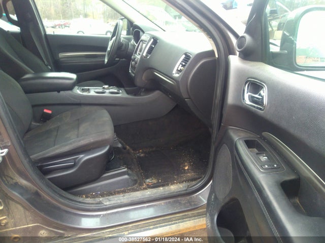 Dodge Durango Sxt 2015 1C4RDHAG5FC689353 Image 5