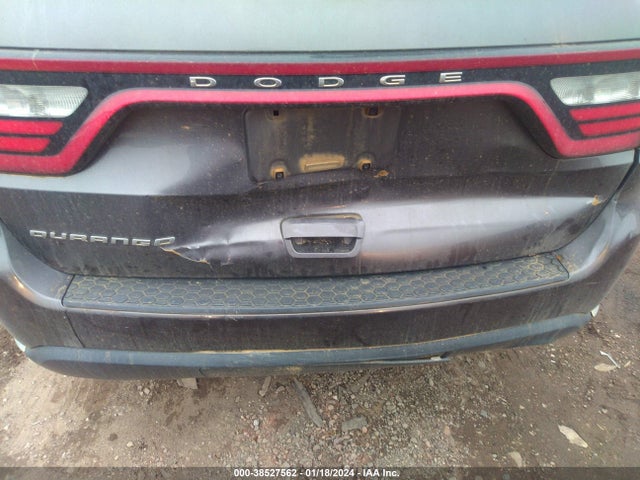 Dodge Durango Sxt 2015 1C4RDHAG5FC689353 Image 6
