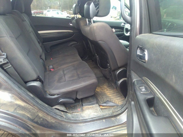 Dodge Durango Sxt 2015 1C4RDHAG5FC689353 Image 8