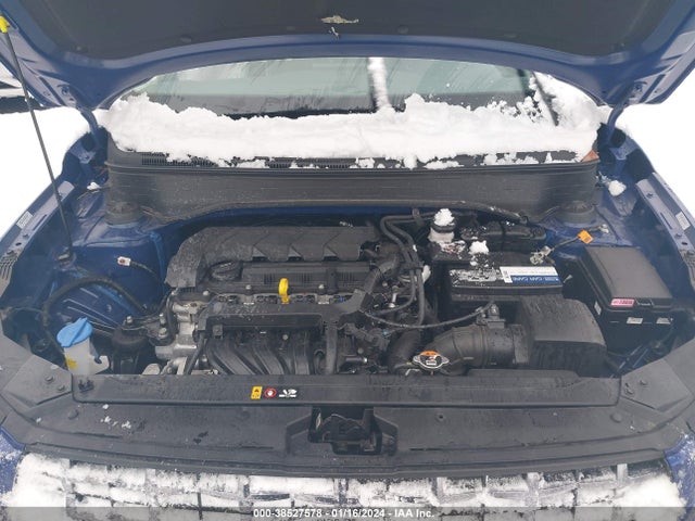 Hyundai Venue Limited 2023 KMHRC8A32PU218929 Image 10
