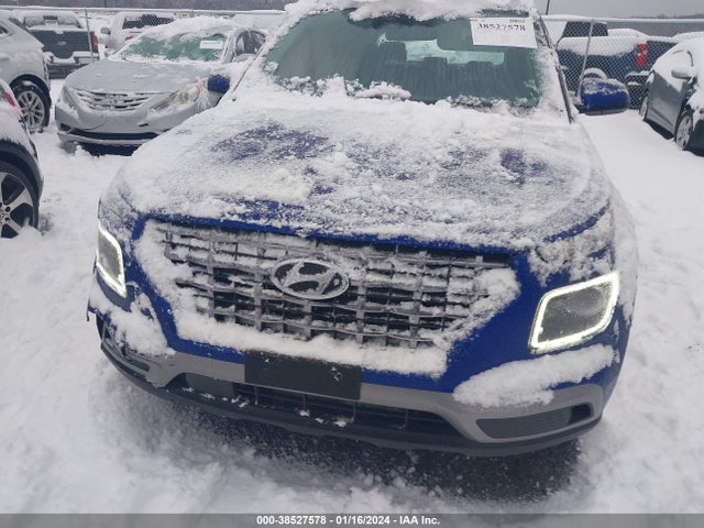Hyundai Venue Limited 2023 KMHRC8A32PU218929 Image 12