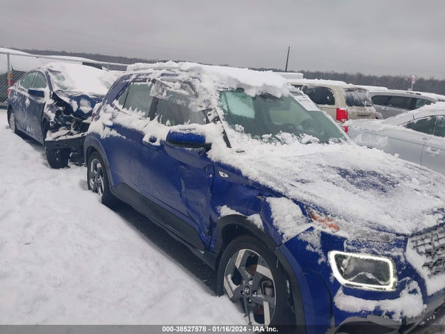 Hyundai Venue Limited 2023 KMHRC8A32PU218929 Image 13