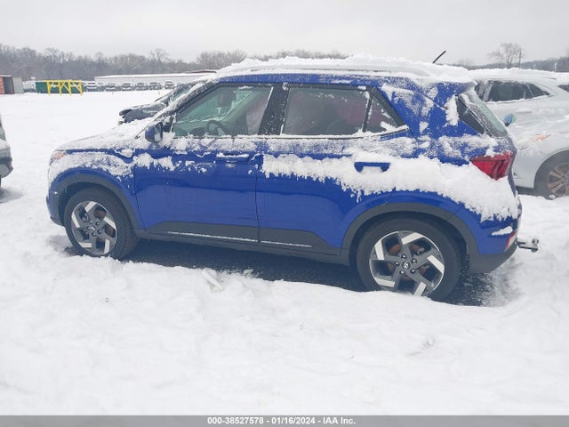 Hyundai Venue Limited 2023 KMHRC8A32PU218929 Image 14