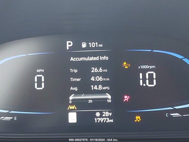 Hyundai Venue Limited 2023 KMHRC8A32PU218929 Image 15